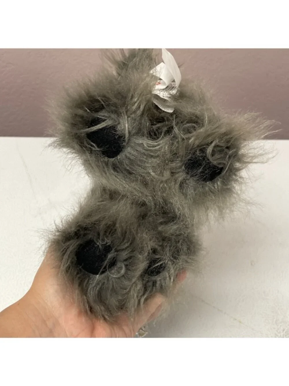 Rubies Costume Co Wizard Of Oz Gray Shaggy Terrier Stuffed Plush Toto Toy